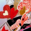 Valentine Card In A Box Pop up Handmade Gift image Valentine Card In A Box Pop up Handmade Gift image