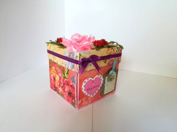 Love and Birthday Explosion Box image