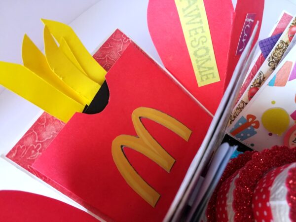 Love and Birthday Explosion Box image
