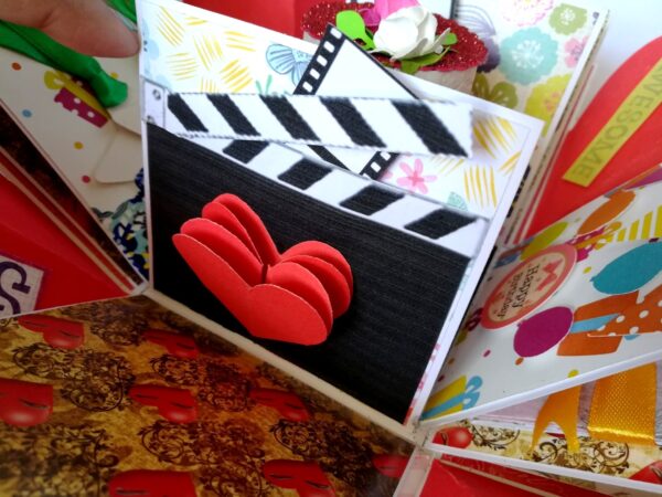 Love and Birthday Explosion Box image