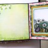 Handmade Love And Birthday Scrapbook Album image