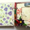 Handmade Love And Birthday Scrapbook Album image