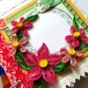 Handmade Love And Birthday Scrapbook Album image