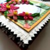 Handmade Love And Birthday Scrapbook Album image