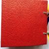 Handmade Love And Birthday Scrapbook Album image
