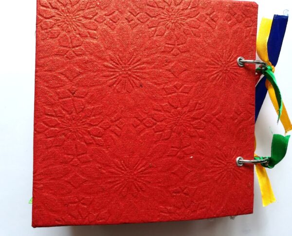 Handmade Love And Birthday Scrapbook Album image