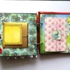 Handmade Love And Birthday Scrapbook Album image
