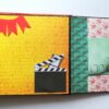 Handmade Love And Birthday Scrapbook Album image