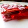 Pocket Mini Handmade Paper Book image