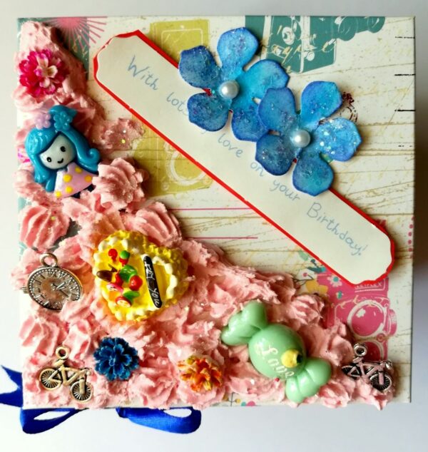Love and Birthday Explosion Box image