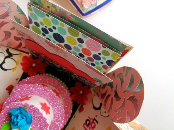 Love and Birthday Explosion Box image