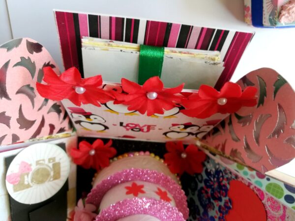 Love and Birthday Explosion Box image