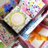 Love and Birthday Explosion Box With Mini Book Album image