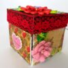Love and Birthday Explosion Box With Mini Book Album image