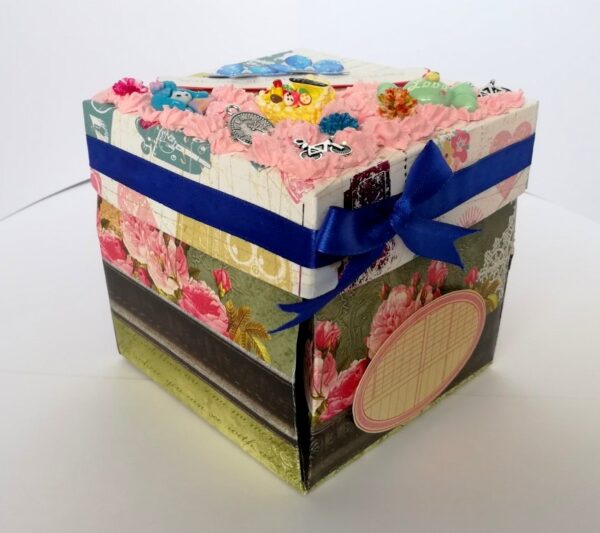 Love and Birthday Explosion Box image