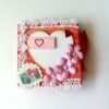 Pocket Mini Handmade Paper Book image