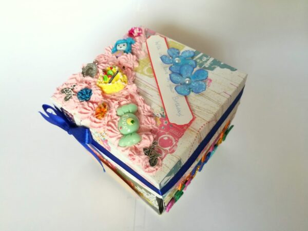 Love and Birthday Explosion Box image