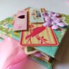 Pocket Mini Handmade Paper Book image Pocket Mini Handmade Paper Book image