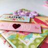 Pocket Mini Handmade Paper Book image Pocket Mini Handmade Paper Book image