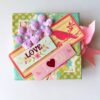 Pocket Mini Handmade Paper Book image Pocket Mini Handmade Paper Book image