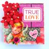 Love Zig Zag Photo and Message Album image