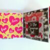 Love Zig Zag Photo and Message Album image