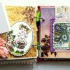 Best Friends Handmade Scrapbook Album image Best Friends Handmade Scrapbook Album image