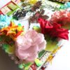 Best Friends Handmade Scrapbook Album image Best Friends Handmade Scrapbook Album image
