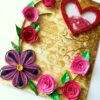 Heart Shaker Greeting Card image Heart Shaker Greeting Card image