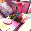 Love and Birthday Exploding Box image Love and Birthday Exploding Box image