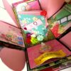 Love and Birthday Exploding Box image Love and Birthday Exploding Box image
