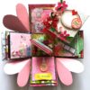 Love and Birthday Exploding Box image Love and Birthday Exploding Box image