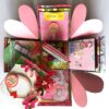 Love and Birthday Exploding Box image Love and Birthday Exploding Box image