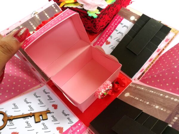 Too Much Love Explosion Box image Too Much Love Explosion Box image