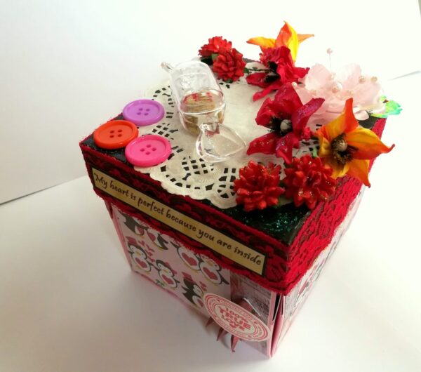 Too Much Love Explosion Box image Too Much Love Explosion Box image