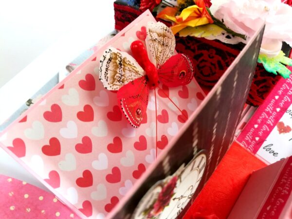 Too Much Love Explosion Box image Too Much Love Explosion Box image