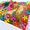 Indian Heritage Depicting Handmade Greeting Card image