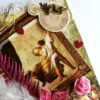 Love Couple Twist and Pop up Greeting Card image Love Couple Twist and Pop up Greeting Card image