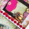 Indian Heritage Depicting Handmade Greeting Card image