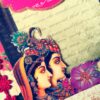 Indian Heritage Depicting Handmade Greeting Card image