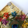 Indian Heritage Depicting Handmade Greeting Card image