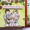 Sweet Memories With You Scrapbook Album image Sweet Memories With You Scrapbook Album image
