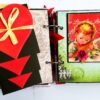 Valentine Together Forever Handmade Love Scrapbook image