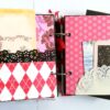 Valentine Together Forever Handmade Love Scrapbook image