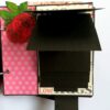 Valentine Together Forever Handmade Love Scrapbook image