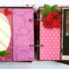 Valentine Together Forever Handmade Love Scrapbook image