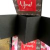 Valentine Together Forever Handmade Love Scrapbook image