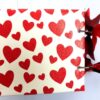 Valentine Together Forever Handmade Love Scrapbook image