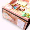 Sparkling Baby Girl Scrapbook