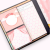 Sparkling Baby Girl Scrapbook